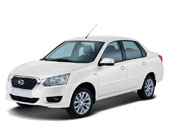 Eva коврики для Datsun on-DO (2014 - 2019)